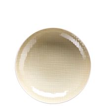 Piatto fondo rosenthal Mesh Ø 25 cm - cream