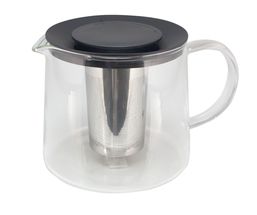 CasaLupo Teekanne Glas 1,5 Liter