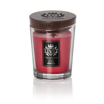 Vellutier Geurkaars Medium By the Fireplace - 12 cm / ø 9 cm