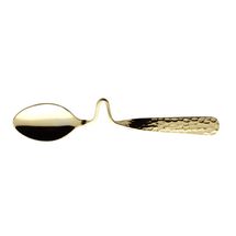 Villeroy &amp; Boch Espressolepel NewWave Caffe - Verguld - 12 cm