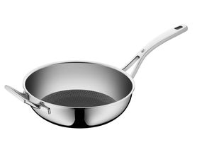 WMF Wokpan Profi Resist - ø 28 cm - Standaard anti-aanbaklaag