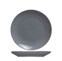 Jay Hill Breakfast Plates Praslin Stripes Ø 20 cm - Set of 4