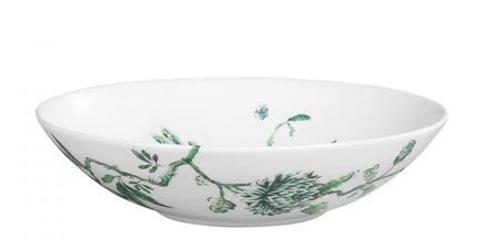 Plato Hondo Wedgwood Jasper Conran Chinoiserie White 23cm