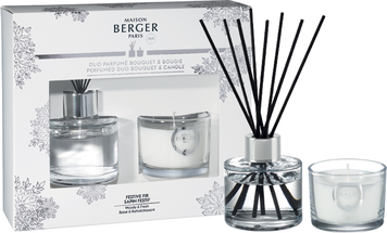 Maison Berger Geschenkset Winter - Mini Duo