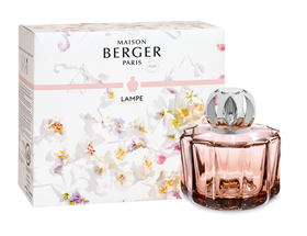 Lampe Berger giftset Poesy roze