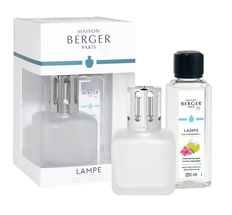 Lampe Berger Giftset Tahitian Green Zest