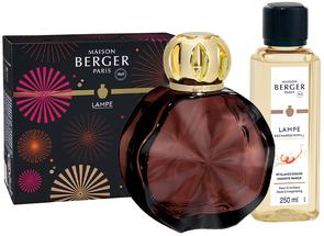 Lampe Berger Giftset Cercle Prune