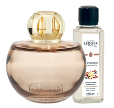 Lampe Berger Giftset Holly - Nude