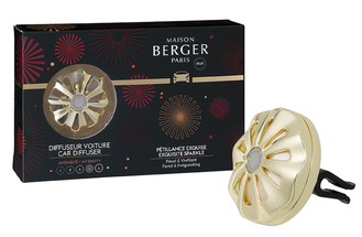 Maison Berger Autoparfumset Cercle