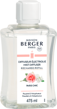 Maison Berger Navulling - voor aroma diffuser - Paris Chic - 475ml 