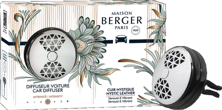 Maison Berger Autoparfumset Evanescence