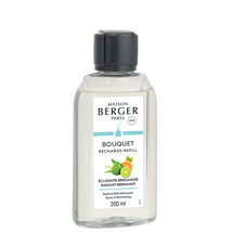 Maison Berger Navulling - voor geurstokjes - Radiant Bergamot - 200 ml