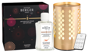 Maison Berger Aroma Diffuser Cercle / Pétillance Exquise