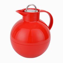Alfi Thermoskan Kugel Rood Metaal 940 ml