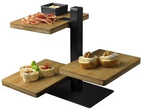 Gusta Etagere 3-Laags