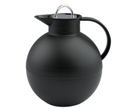 Alfi Thermoskan Kugel Zwart Mat Metaal 0.94 Liter