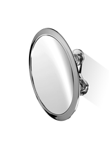 Decor Walther Make Up Spiegel SPT 12 - zuignap - chroom