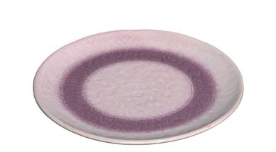 Leonardo Bord Matera Roze ø 23 cm