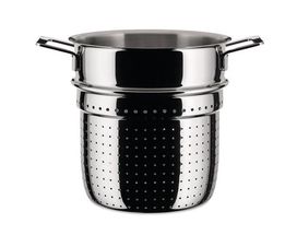 Alessi Durchschlag Pots&amp;Pans Ø 20 cm