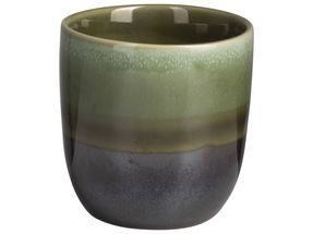 Tazzine da caffè Gusta Retro verde 220 ml
