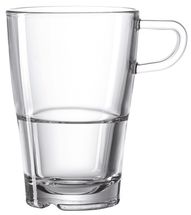 Leonardo Latte Macchiato Glazen Senso