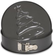 Patisse Springvorm Profi Met Kerstbodem Ø 24 cm