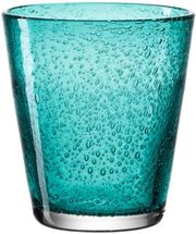 Leonardo Wasserglas Burano Blau 330 ml