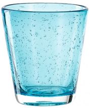 Leonardo Wasserglas Burano Hellblau 330 ml
