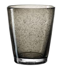 Leonardo Waterglas Burano Zwart 330 ml