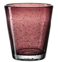 Leonardo Wasserglas Burano Paars 330 ml