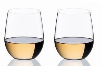 Verres à vin Riedel Viognier / Chardonnay O Wine - 2 pièces