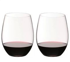 Verres à vin Cabernet Riedel / Merlot O Wine - 2 pièces