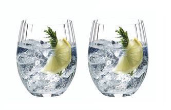 Riedel Longdrinkglazen Optical O - 2 Stuks