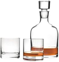 Set whisky Leonardo Ambrogio