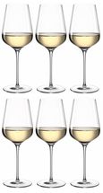 Verre à vin blanc Leonardo Brunelli 470 ml - 6 pièces