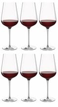 Verres à vin rouge Leonardo Brunelli 740 ml - 6 pièce