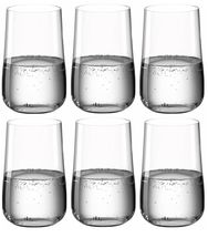Vasos largos de Bebida Leonardo Brunelli 530 ml - 6 piezas