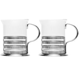 Leonardo Theeglazen Balance 220 ml - 2 Stuks