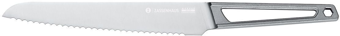 Zassenhaus Brotmesser Worker 20 cm