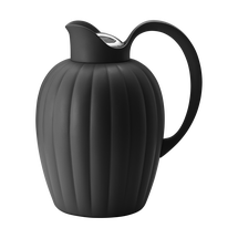 Georg Jensen Thermoskan Bernadotte Midnight 1 Liter