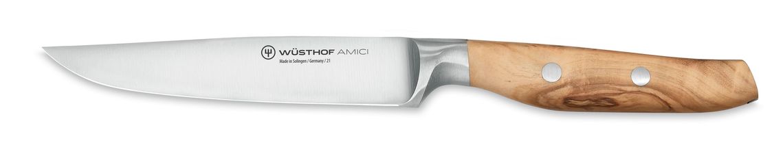 Couteau à viande Wusthof Amici 12 cm