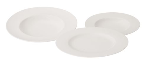 Villeroy & Boch Twist White 12-delige serviesset