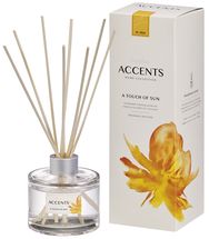 Bolsius Fragrance Sticks Accents - A Touch of Sun 100 ml