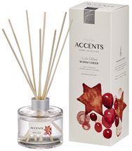 Bolsius Geurstokjes Accents Warm Cheer 100 ml
