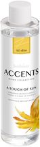 Bolsius Navulling Accents A Touch of Sun 200 ml