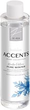 Bolsius Navulling - voor geurstokjes - Accents - Pure Winter - 200 ml