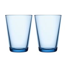 Bicchieri Iittala Kartio Aqua 400 ml - 2 pezzi