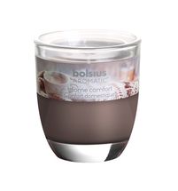 Bolsius geurglas Aromatic Home Comfort 80/70 mm
