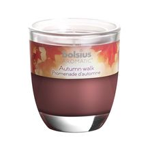 Bolsius geurglas Aromatic Autumn Walk 80/70 mm