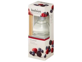 Bolsius geurstokjes Aromatic Berry Delight 45 ml